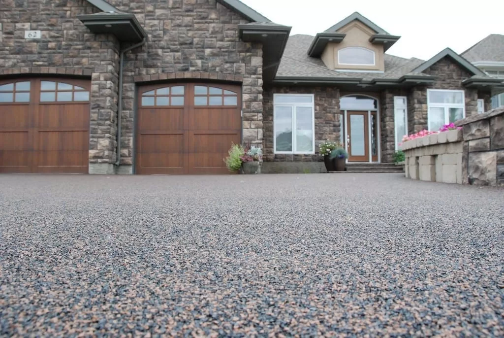 vancouver safety surfacing driveway paving