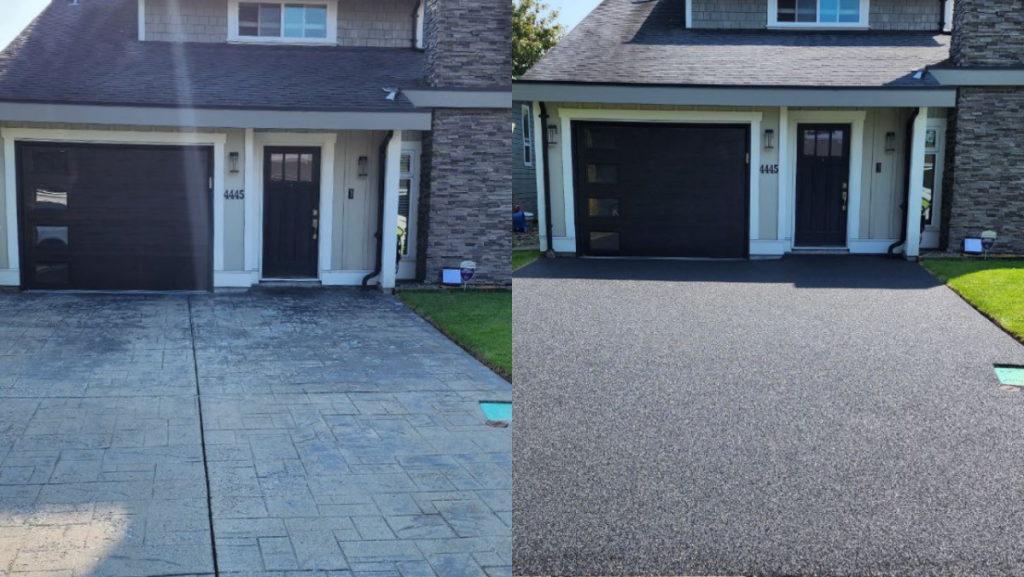 Is Rubber Paving the Right Choice for Your Driveway?